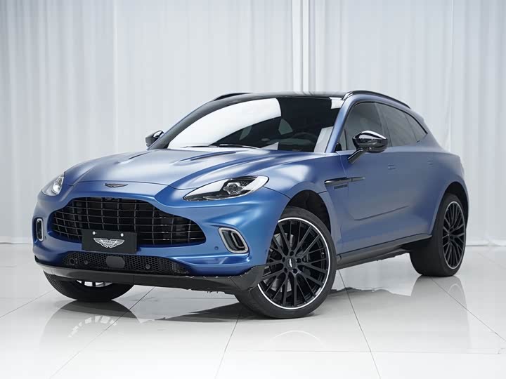 Aston Martin DBX, 2021 — купить в Самаре под ключ