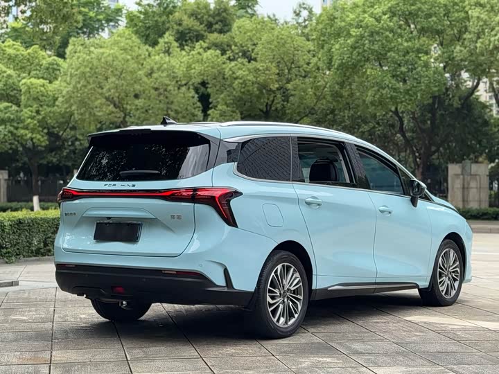 Dongfeng Forthing Yacht, 2022 — фото 6 из 9
