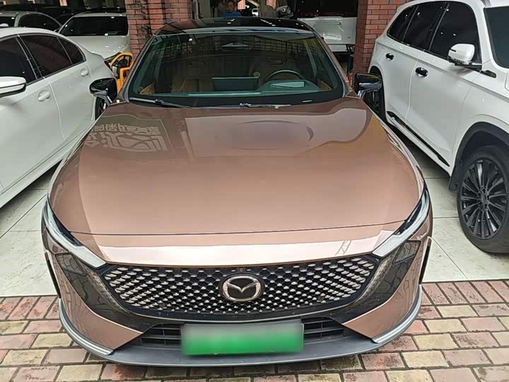 Mazda EZ-6, 2024 — фото 3 из 9
