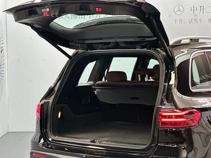 Mercedes-Benz EQB, 2024 — фото 3 из 12