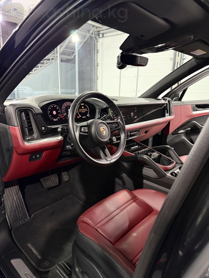 Porsche Cayenne, 2023 — фото 6 из 12
