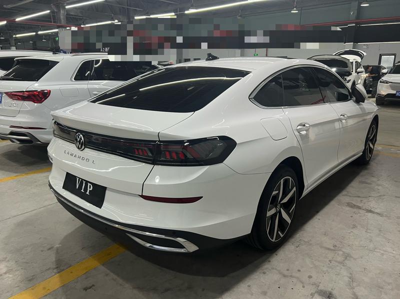 Volkswagen Lamando L, 2025 — фото 6 из 10