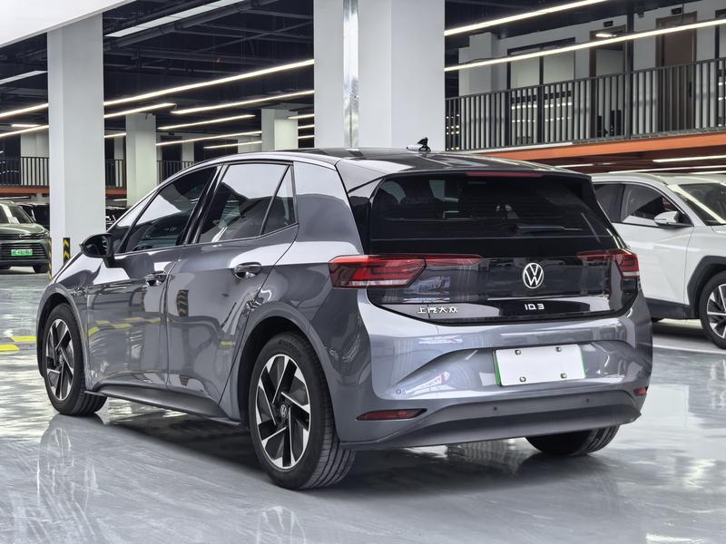 Volkswagen ID.3, 2025 — фото 4 из 11