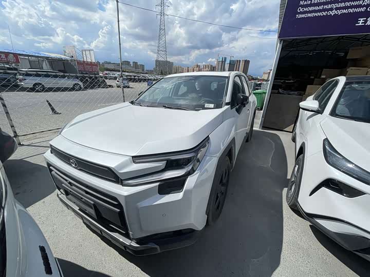 Toyota RAV4, 2026 — купить в Владимире под ключ