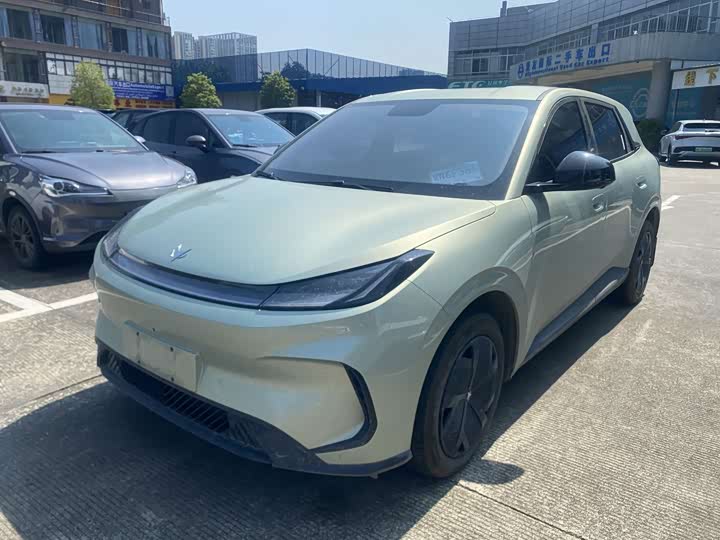 BAIC Arcfox T1, 2025 — купить в Липецке под ключ