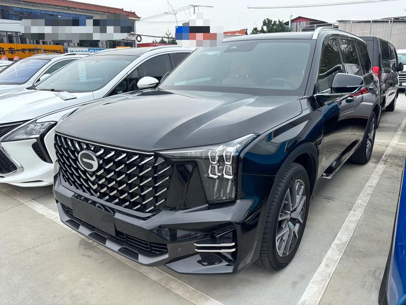 GAC Trumpchi GS8, 2023 — купить в Костроме под ключ