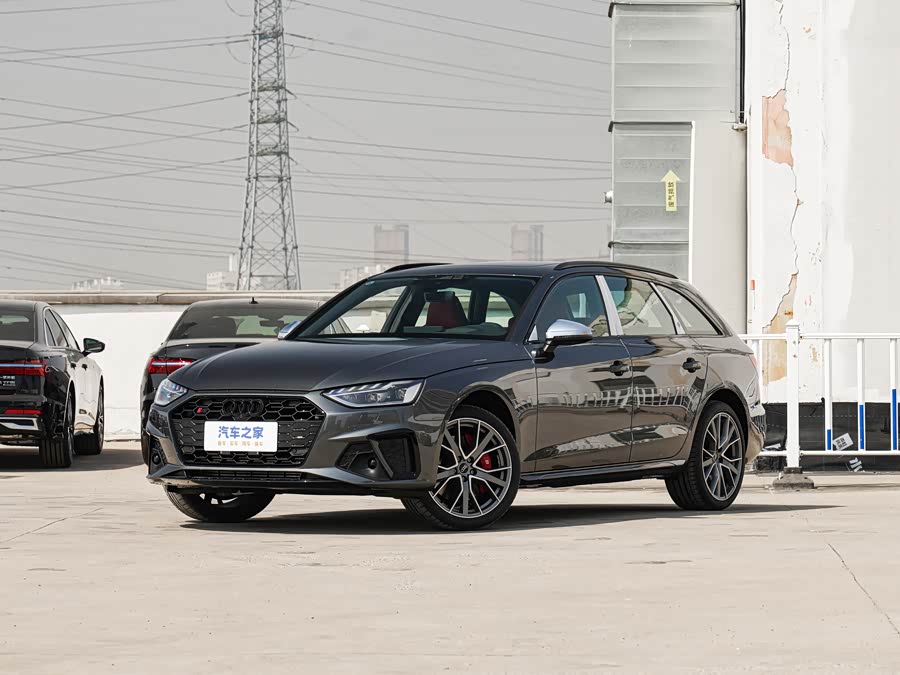 Audi S4, 2026 — купить в Белгороде под ключ