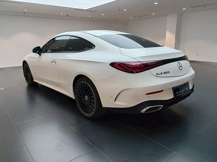 Mercedes-Benz CLE-Class, 2024 — фото 4 из 9