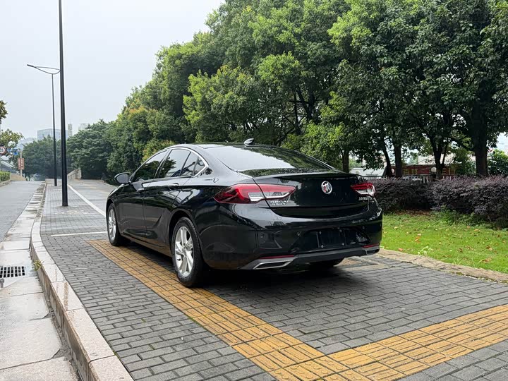 Buick Regal, 2022 — фото 6 из 9