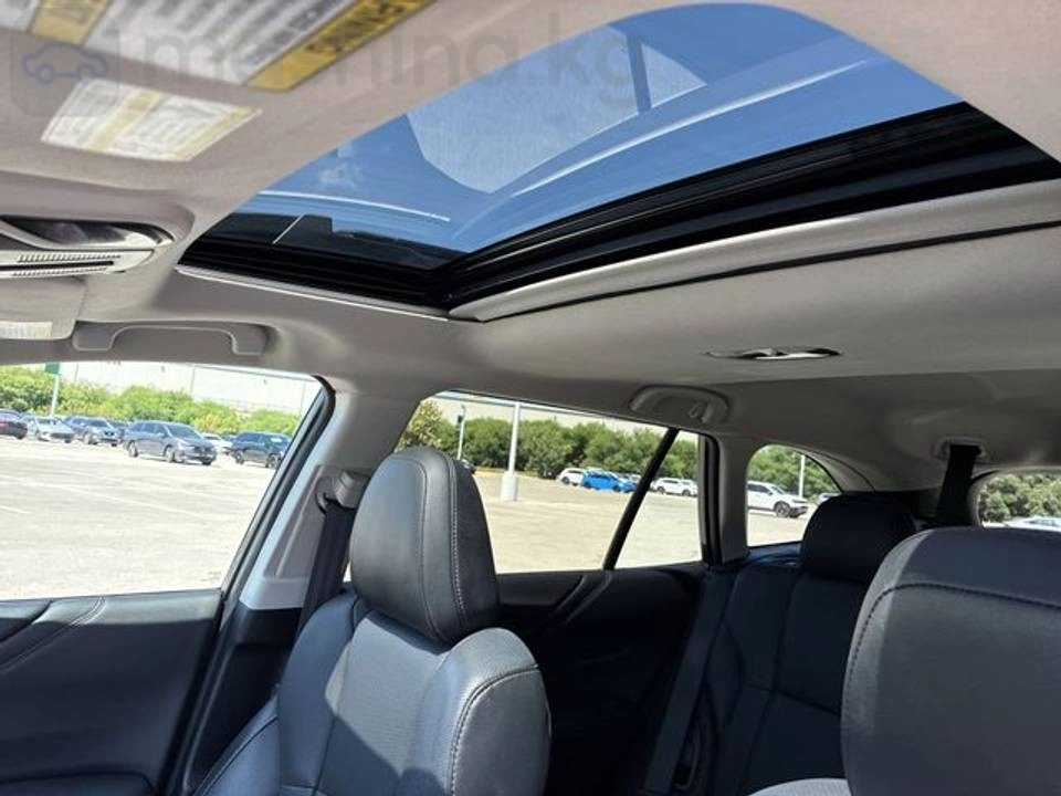 Subaru Outback, 2022 — фото 8 из 12