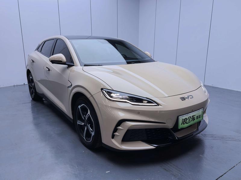 BYD Seal 06 GT, 2024 — фото 3 из 11