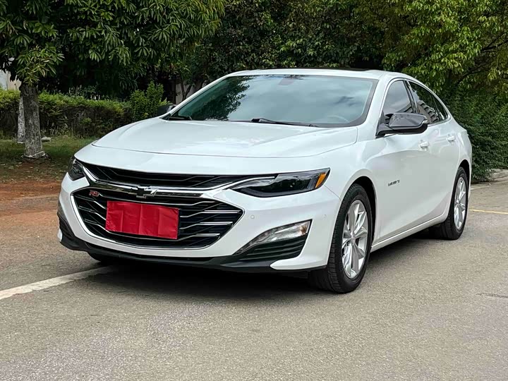 Chevrolet Malibu XL, 2022 — купить в Санкт-Петербурге под ключ