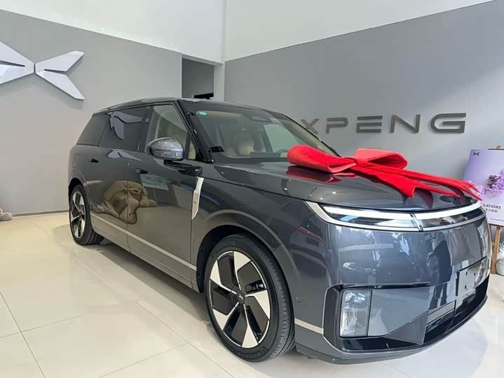 XPeng GX, 2026 — купить в Оренбурге под ключ