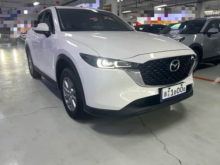 Mazda CX-5, 2024 — фото 3 из 9