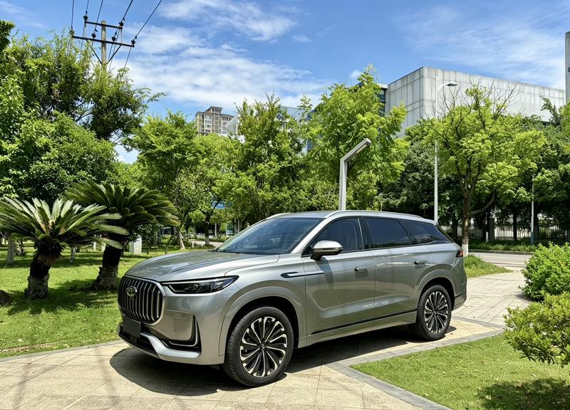 Chery Tiggo 9, 2023 — купить в Санкт-Петербурге под ключ