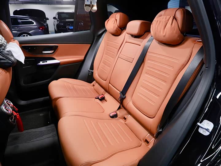 Mercedes-Benz GLC-Class, 2025 — фото 9 из 9