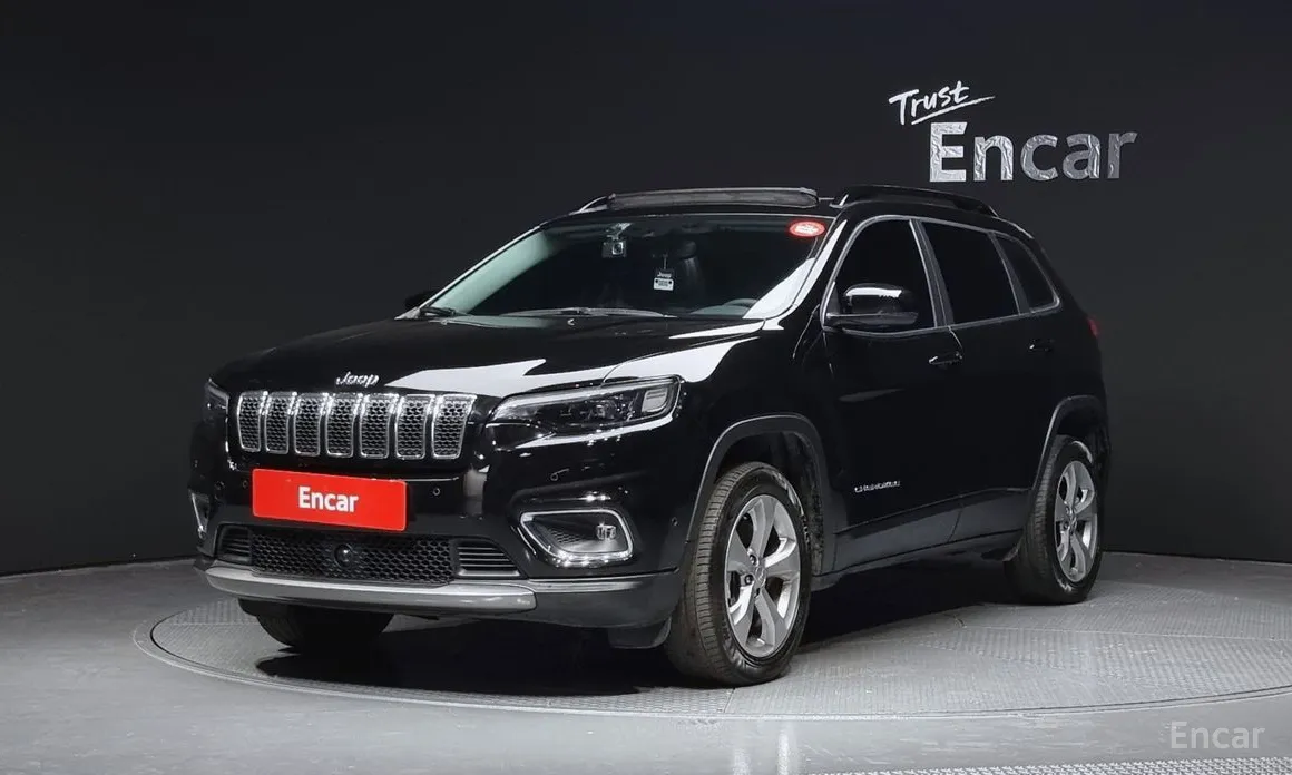 Jeep Cherokee, 2022 — купить в Уфе под ключ