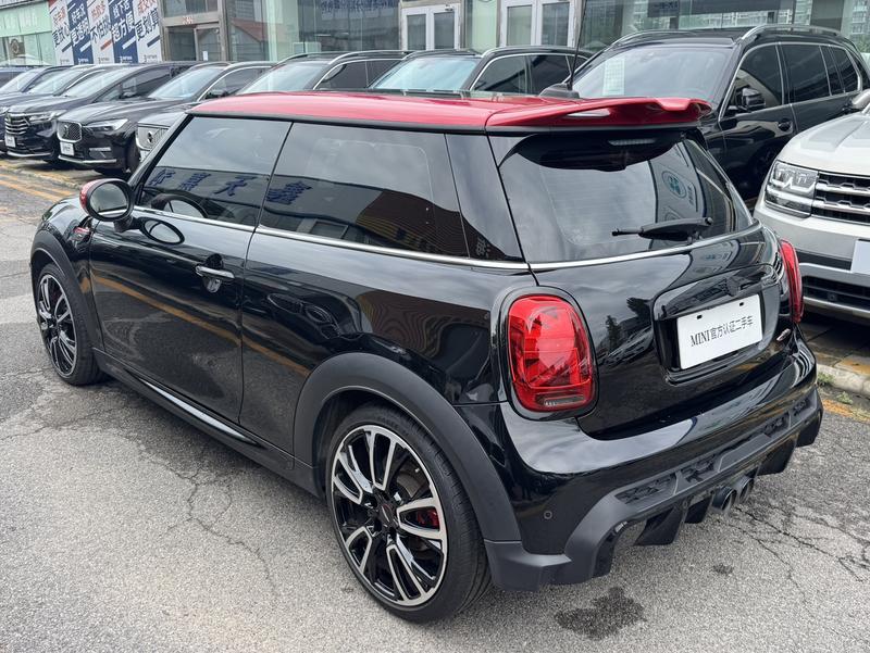 Mini Mini JCW, 2022 — фото 3 из 7