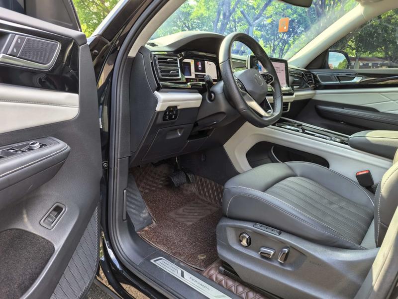Volkswagen Teramont Pro, 2022 — фото 8 из 10