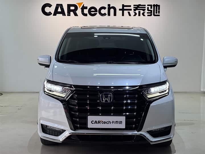 Honda Elysion, 2022 — фото 2 из 9