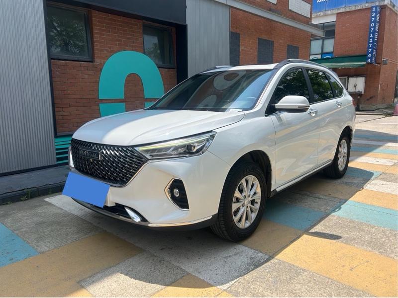 Haval M6, 2023 — купить в Санкт-Петербурге под ключ