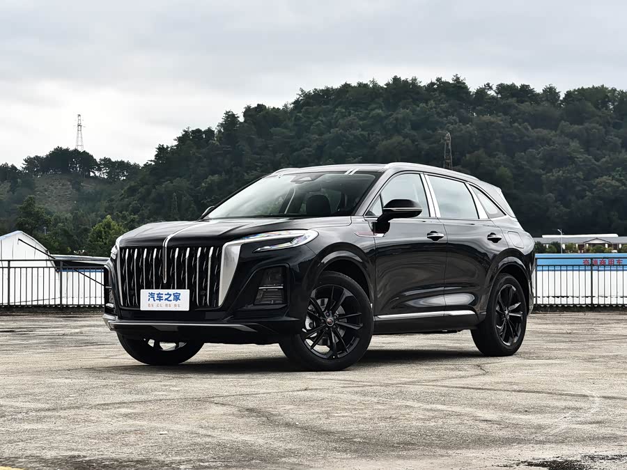 Hongqi HS3 Hybrid, 2026 — купить в Рязани под ключ
