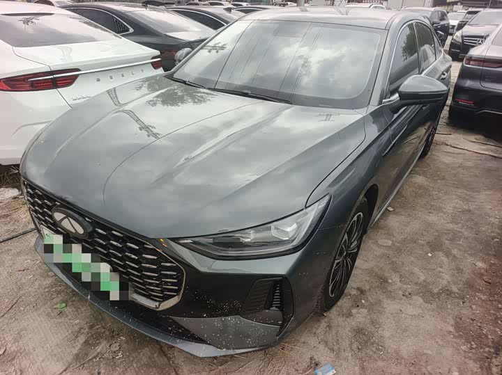 Chery Fulwin A8L, 2024 — купить в Рязани под ключ