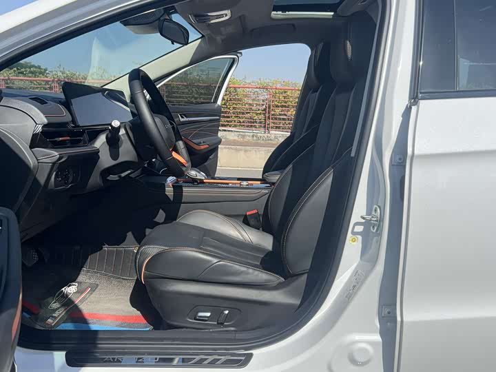 Chery Omoda S5 GT (Arrizo 5 GT), 2023 — фото 6 из 12