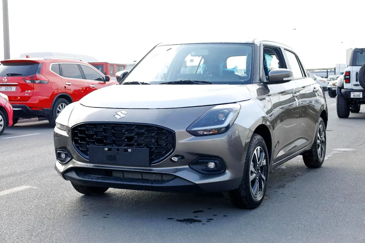 Suzuki Swift, 2026 — фото 2 из 10