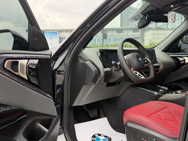 BMW X3, 2025 — фото 8 из 11