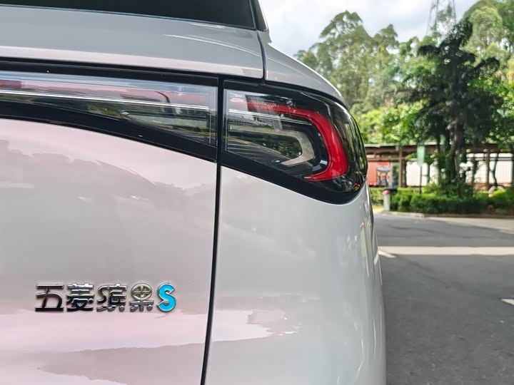 Wuling Bingo S, 2025 — фото 8 из 9