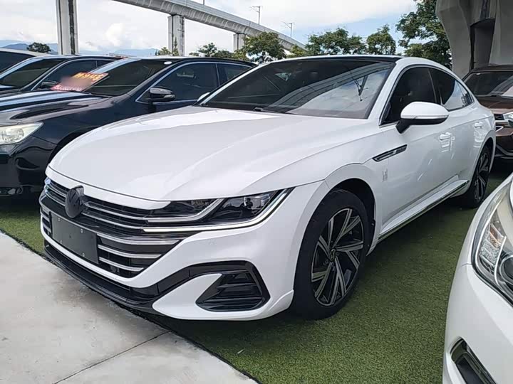 Volkswagen CC, 2021 — купить в Самаре под ключ