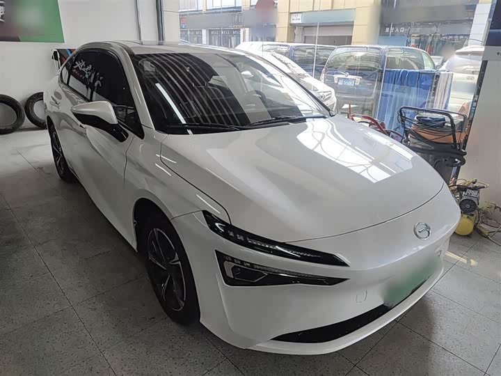 GAC Aion S Max, 2024 — фото 4 из 9