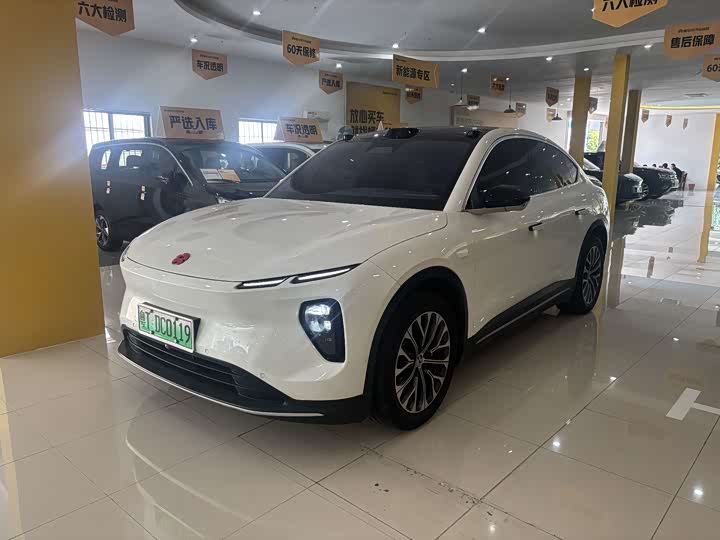 Nio EC6, 2025 — купить в Ярославле под ключ