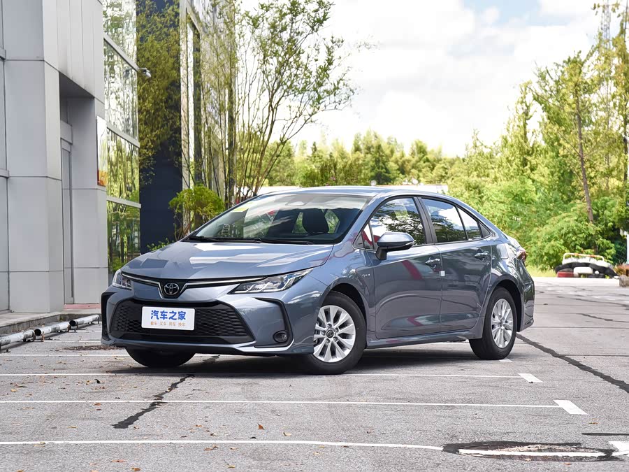 Toyota Corolla, 2026 — купить в Ульяновске под ключ