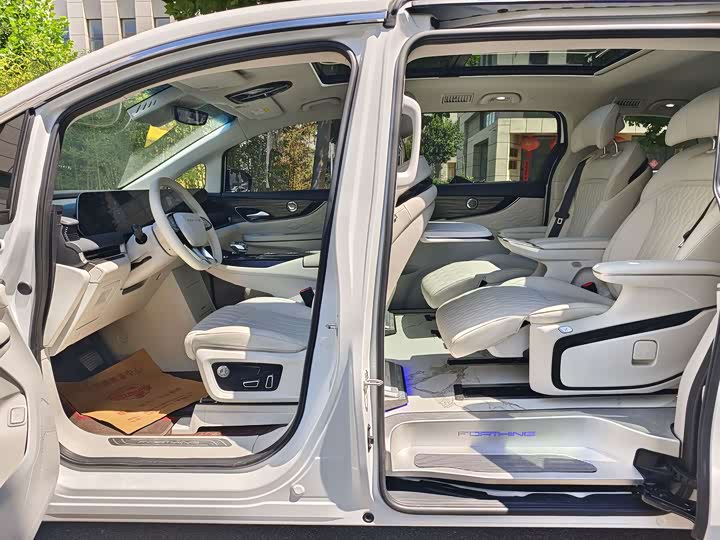 Dongfeng Forthing Xinghai V9, 2024 — фото 6 из 9