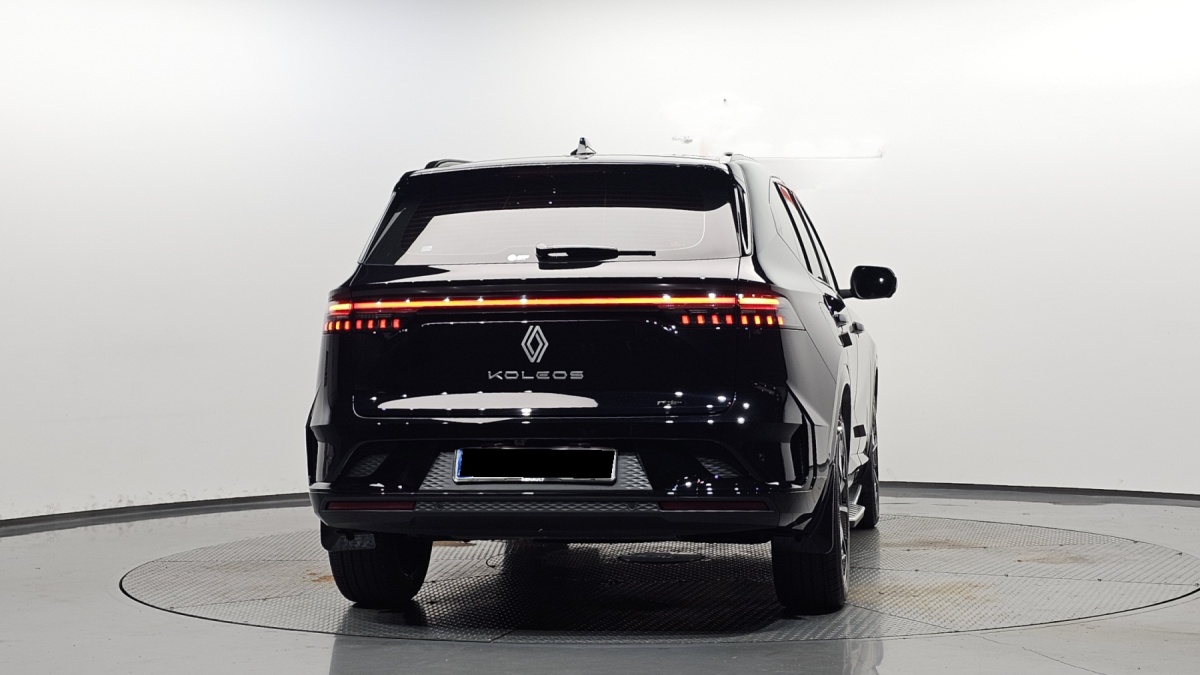Renault Grand Koleos, 2025 — фото 4 из 12