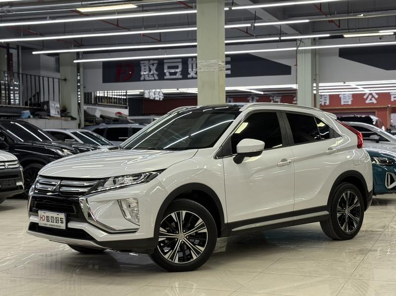 Mitsubishi Eclipse Cross, 2022 — купить в Казани под ключ