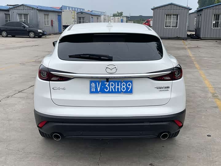 Mazda CX-4, 2023 — фото 6 из 9