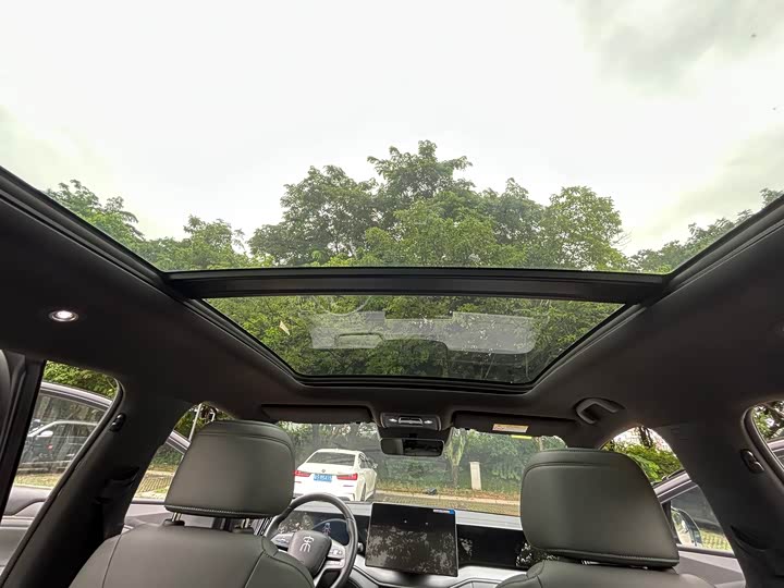 BYD Song L DM-i Hybrid, 2024 — фото 9 из 9