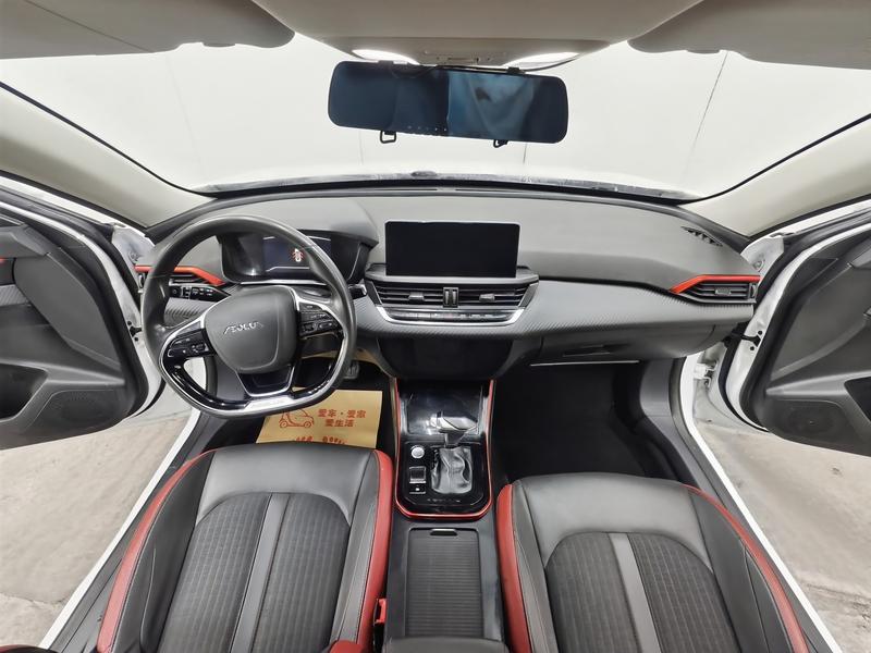 Dongfeng Aeolus Yixuan, 2022 — фото 8 из 12