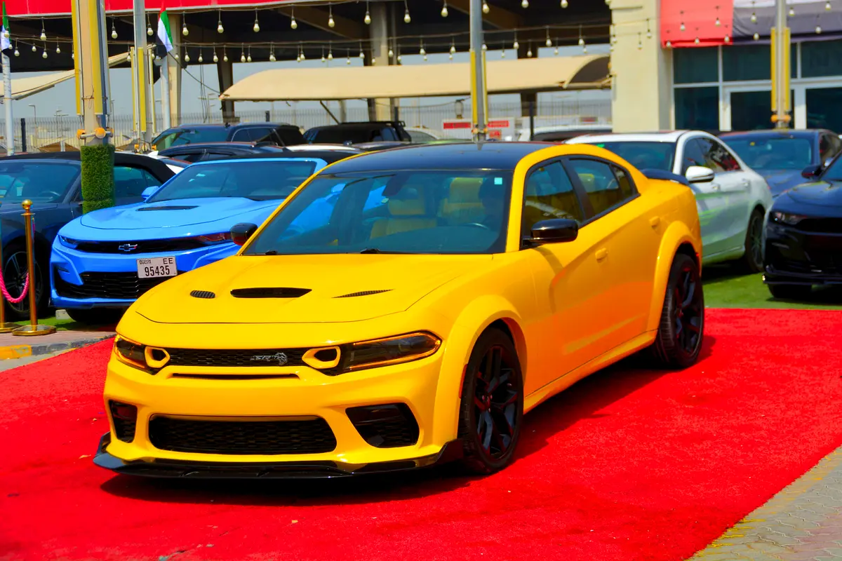 Dodge Charger, 2022 — фото 3 из 10