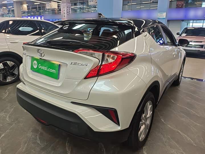 Toyota Izoa, 2022 — фото 7 из 9