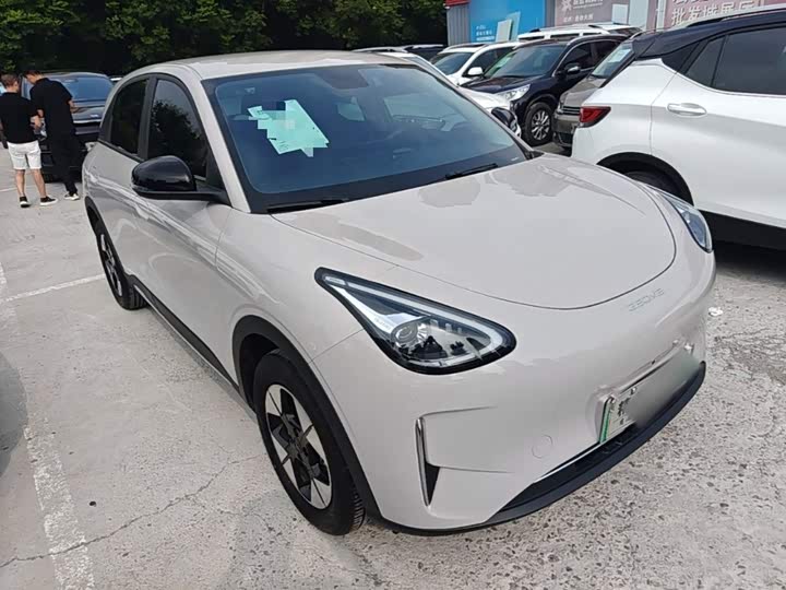 Geely Galaxy Geome, 2025 — фото 4 из 9