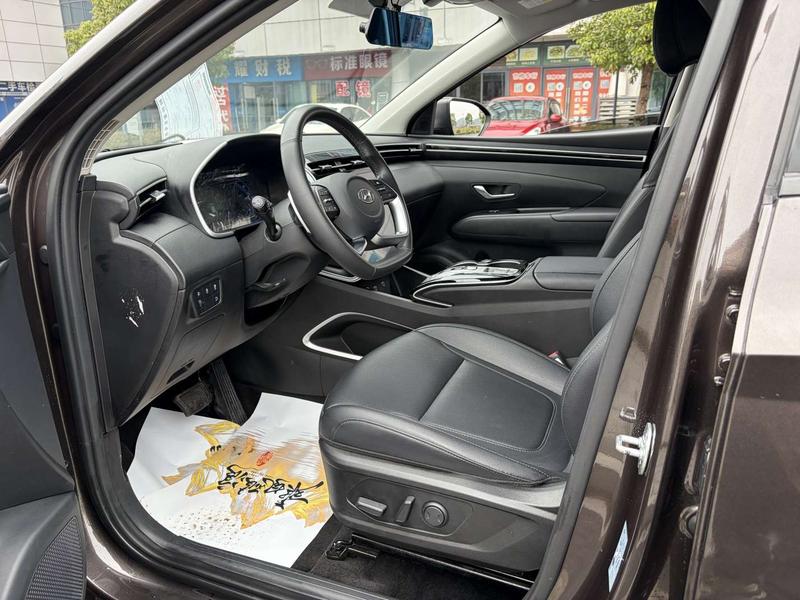 Hyundai Tucson L, 2021 — фото 7 из 10