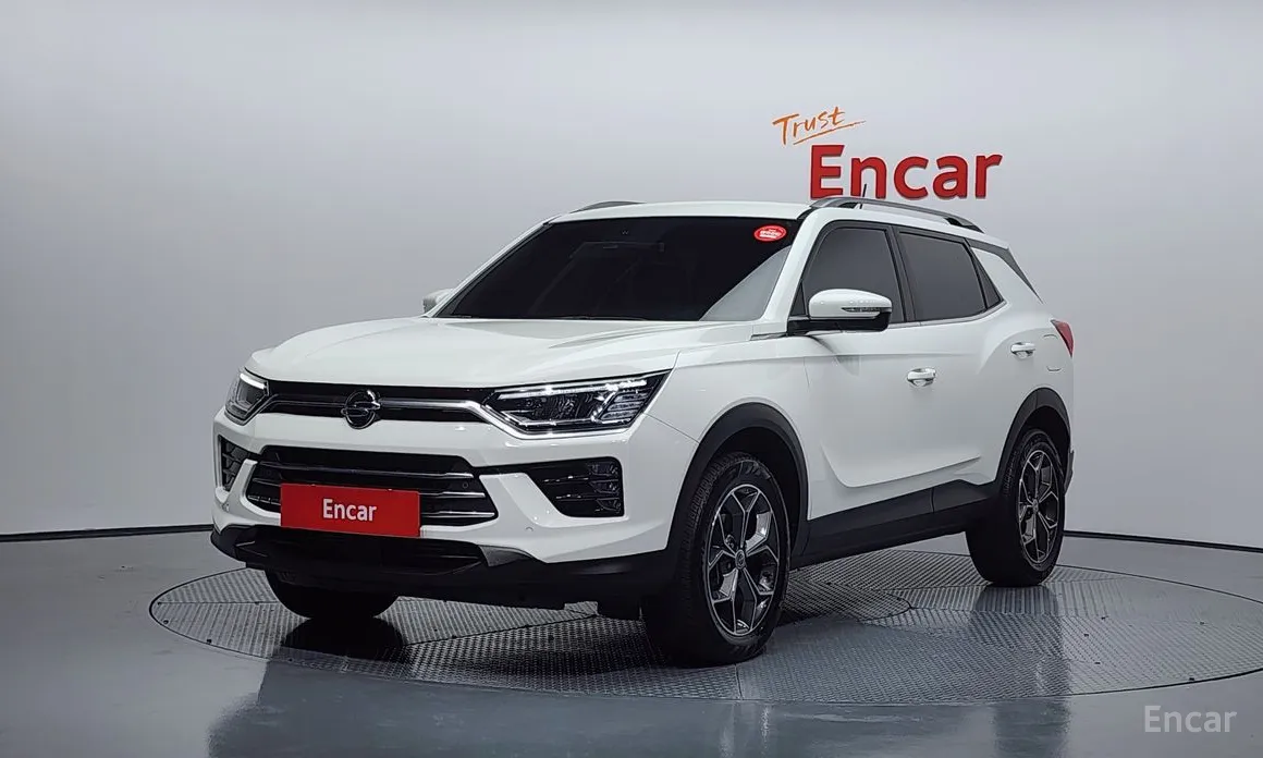 KGM Korando, 2023 — купить в Иванове под ключ