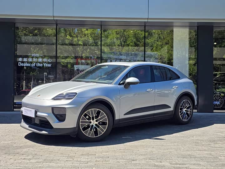 Porsche Macan EV, 2025 — купить в Тамбове под ключ