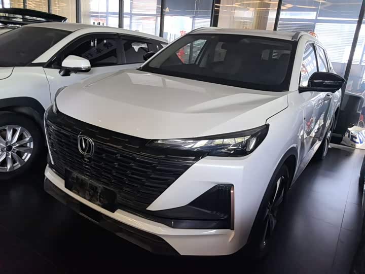 Changan CS55 Plus, 2021 — купить в Санкт-Петербурге под ключ