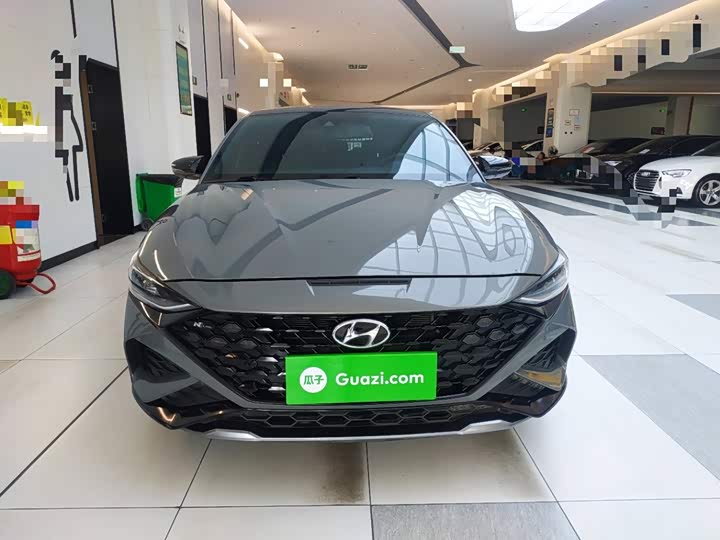 Hyundai Lafesta, 2022 — фото 3 из 9