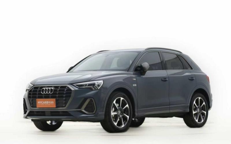 Audi Q3, 2023 — купить в Москве под ключ